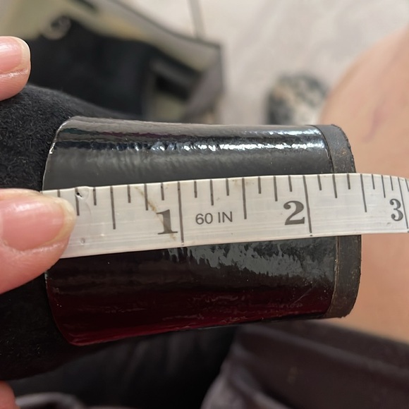 Aquatalia black boots - Picture 17 of 17